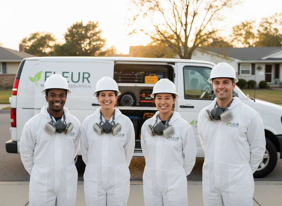 Mold Remediation company in Edmeston, NY